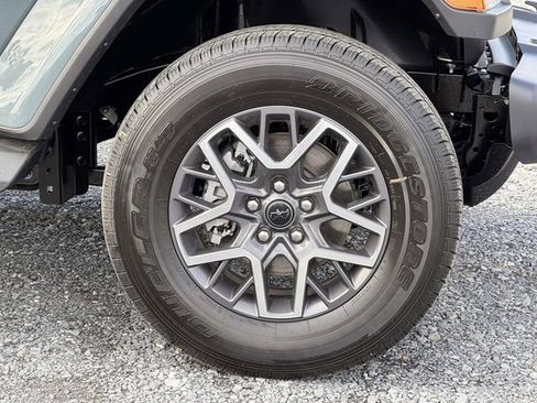 New 2026 Jeep Wrangler Sahara image 26