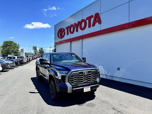 New 2026 Toyota Tundra Platinum AWD/4WD image 1