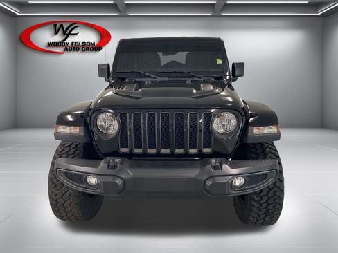 Used 2023 Jeep Wrangler Unlimited Rubicon w/ Safety Group AWD/4WD image 2