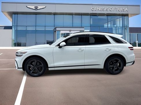 Used 2026 Genesis GV70 3.5T Sport Prestige AWD/4WD image 5