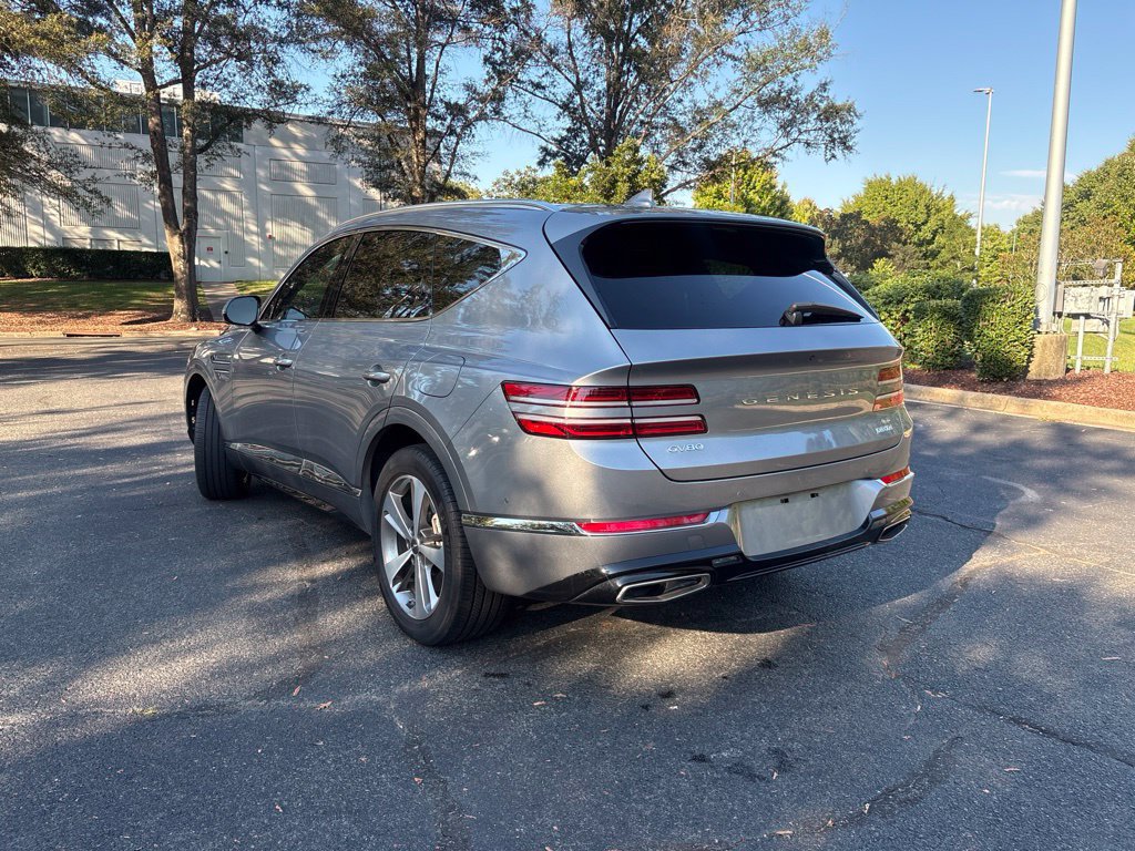 Used 2024 Genesis GV80 2.5T w/ Advanced Package AWD/4WD image 2