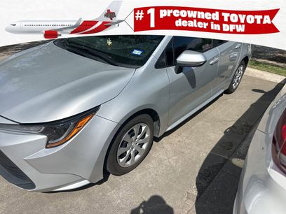 Used 2025 Toyota Corolla LE