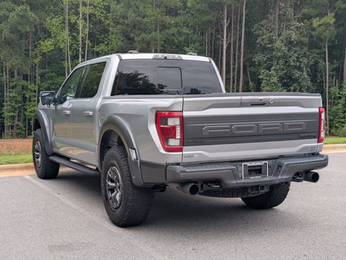 Certified 2023 Ford F150 Raptor w/ Raptor 37 Performance Package AWD/4WD image 5