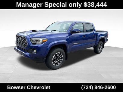 Used 2023 Toyota Tacoma TRD Sport