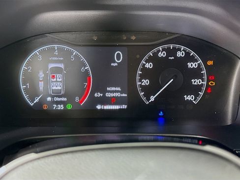 Certified 2024 Honda CR-V EX-L image 14