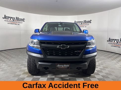 Used 2020 Chevrolet Colorado ZR2 w/ ZR2 Dusk Special Edition image 4