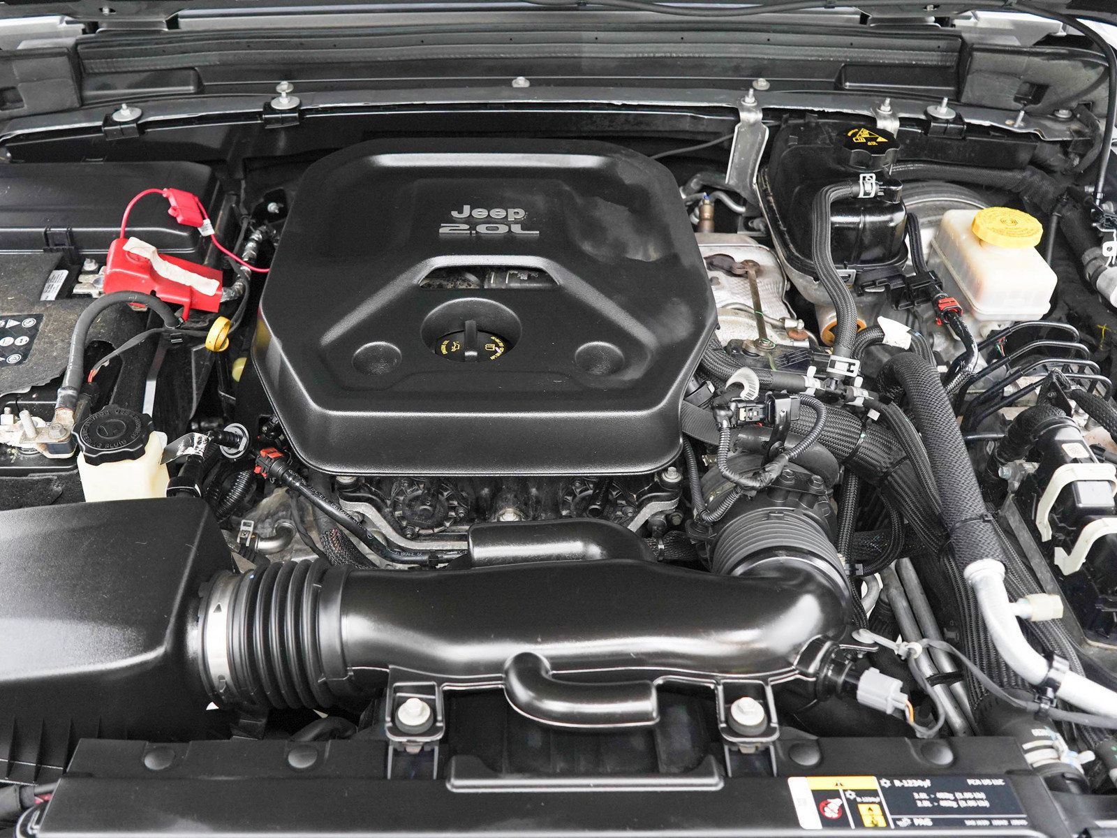 Used 2019 Jeep Wrangler Sport AWD/4WD image 26