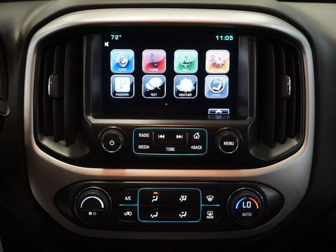 Certified 2015 Chevrolet Colorado LT w/ Luxury Package RWD image 7