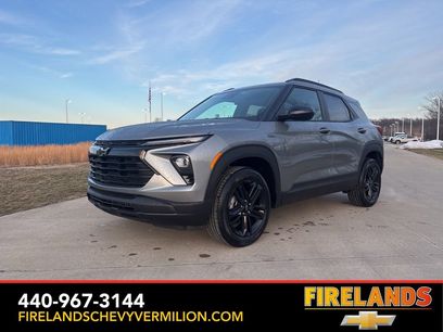 New 2026 Chevrolet TrailBlazer LT w/ Midnight Edition