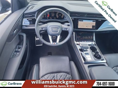 Used 2024 Audi SQ8 Premium Plus image 11