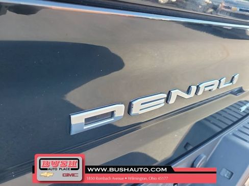 Used 2021 GMC Sierra 1500 Denali AWD/4WD image 5