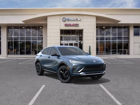 New 2026 Buick Envista Sport Touring w/ Convenience I Package FWD image 1