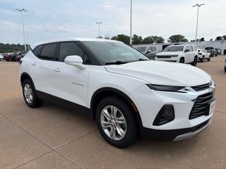 Used 2021 Chevrolet Blazer LT FWD video 1