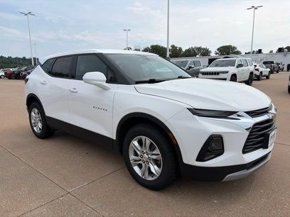 Used 2021 Chevrolet Blazer LT