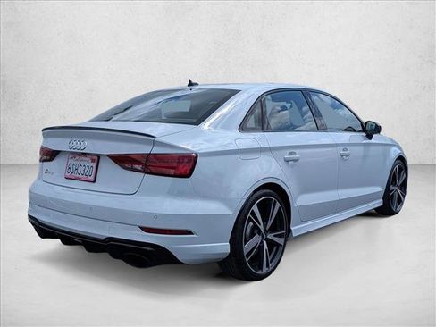 Used 2019 Audi RS 3 AWD/4WD image 5