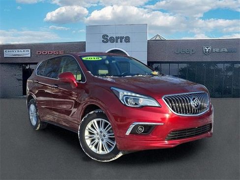 Used 2018 Buick Envision Preferred image 1