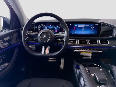 New 2026 Mercedes-Benz GLS 450 4MATIC image 26