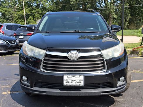Used 2015 Toyota Highlander Limited Platinum AWD/4WD image 10