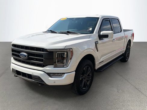 Used 2023 Ford F150 Lariat w/ Equipment Group 502A High AWD/4WD image 8