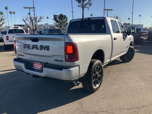New 2026 RAM 2500 Big Horn image 5