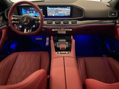 New 2026 Mercedes-Benz GLE 63 AMG S image 15