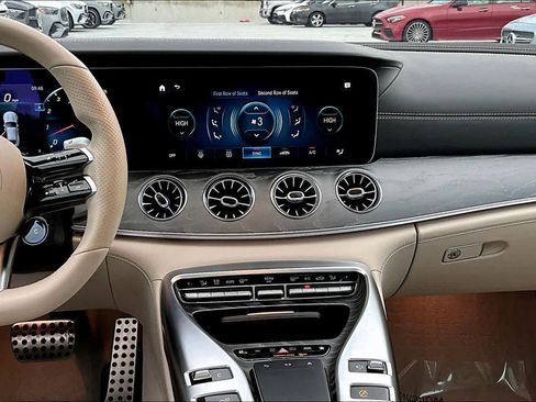 Used 2022 Mercedes-Benz AMG GT 53 w/ Executive Rear Seat Package image 6