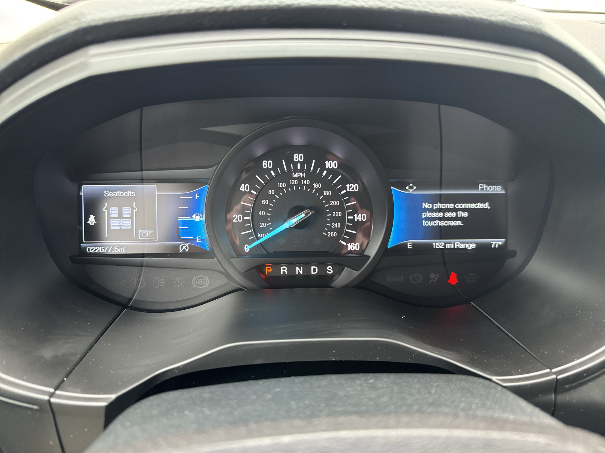 Used 2024 Ford Edge SEL w/ Convenience Package AWD/4WD image 19