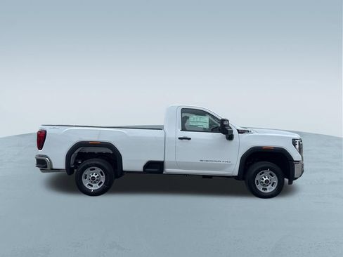 New 2026 GMC Sierra 2500 Pro w/ 1SA Pro Safety Plus Package AWD/4WD image 10