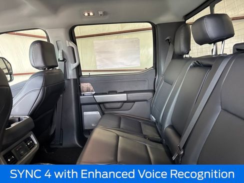 New 2026 Ford F250 Lariat w/ Chrome Package image 15