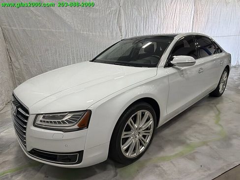 Used 2015 Audi A8 L 4.0T image 1