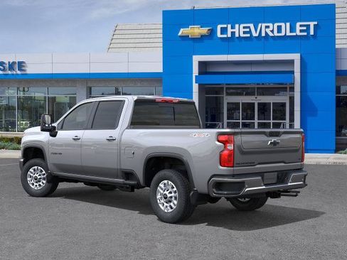 New 2026 Chevrolet Silverado 2500 LT AWD/4WD image 3