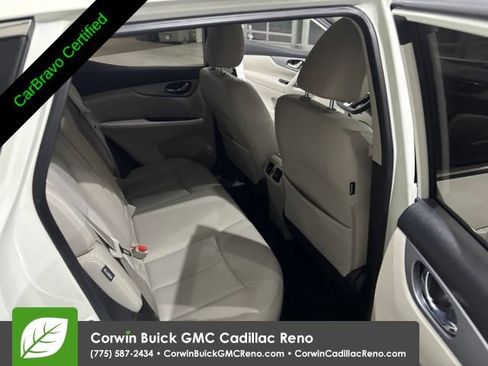 Used 2020 Nissan Rogue Sport SL FWD image 33