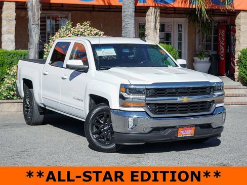 Used 2016 Chevrolet Silverado 1500 LT w/ All Star Edition image 2
