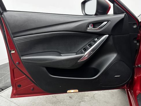 Used 2017 MAZDA MAZDA6 Touring image 11