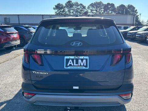 New 2026 Hyundai Tucson SE image 4