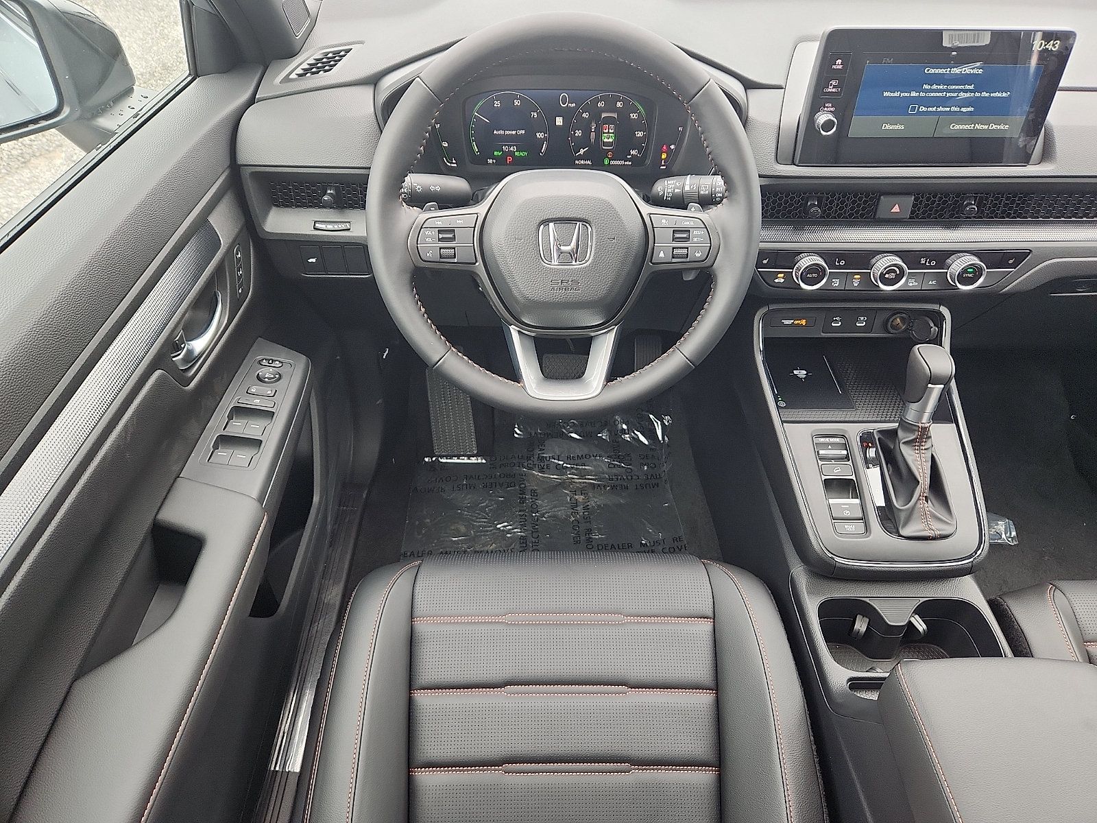 New 2027 Honda CR-V Sport-L image 7