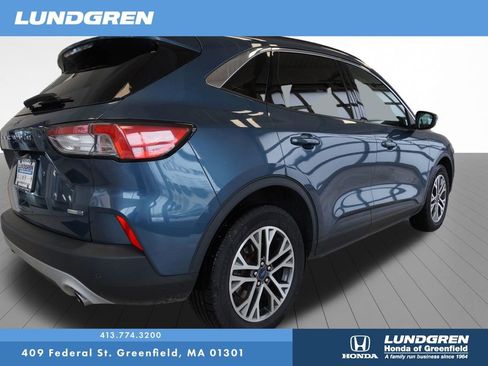 Used 2020 Ford Escape SEL image 9