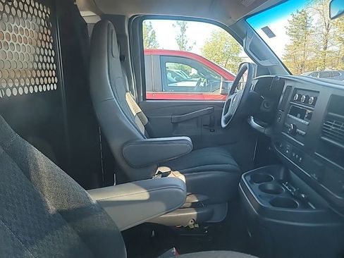 Used 2024 Chevrolet Express 2500 w/ Driver Convenience Package RWD image 13