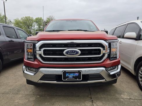 Certified 2023 Ford F150 XLT w/ Equipment Group 302A High image 2