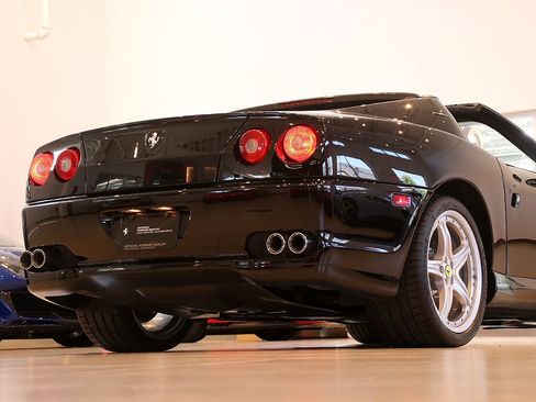 Used 2005 Ferrari 575M Maranello Superamerica image 22
