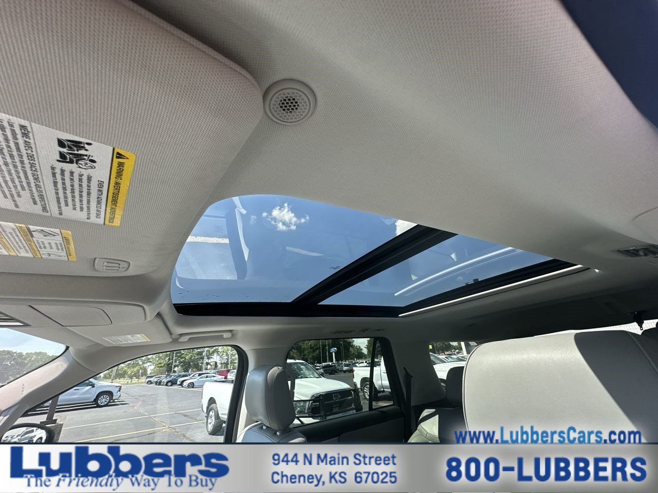 Used 2025 Ford Expedition Active AWD/4WD image 21