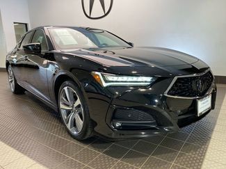Used 2023 Acura TLX SH-AWD w/ Advance Package video 2