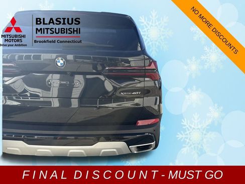 Used 2024 BMW X5 xDrive40i w/ Premium Package image 39