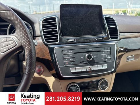 Used 2016 Mercedes-Benz GLE 350 4MATIC image 21