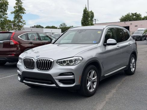 Used 2020 BMW X3 sDrive30i w/ Convenience Package RWD image 4