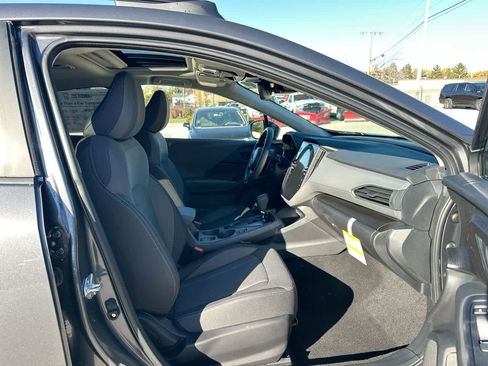 New 2026 Subaru Crosstrek 2.0i Premium image 27