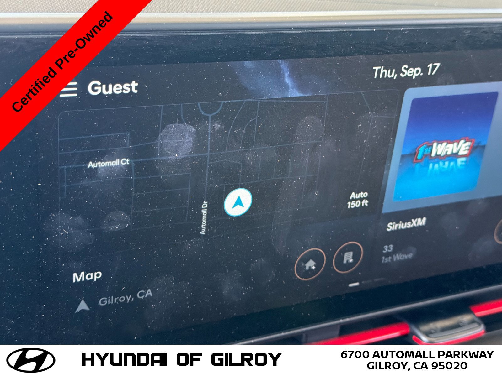 Certified 2024 Hyundai Kona N Line FWD image 20