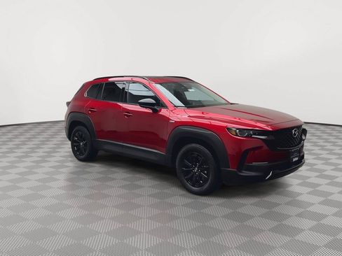 Certified 2025 MAZDA CX-50 AWD 2.5 Hybrid w/ Weather Package image 33