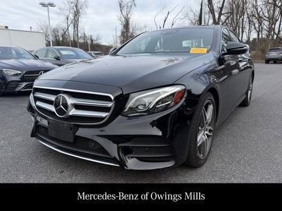 Certified 2018 Mercedes-Benz E 300 4MATIC