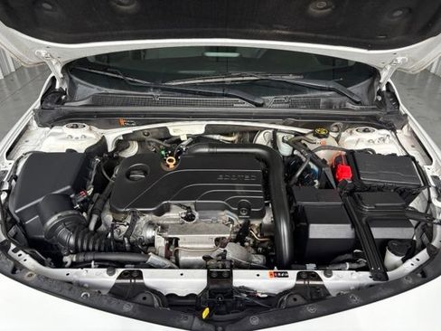Used 2021 Chevrolet Malibu LT FWD image 26